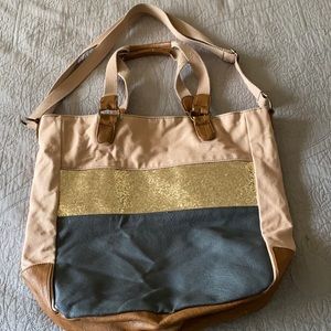 Large Book Bag